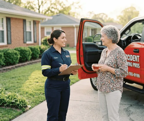 Accident Towing Service Beaumont, CA FAQs